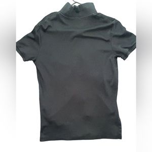 Black Polo Ralph Lauren button up shirt size M